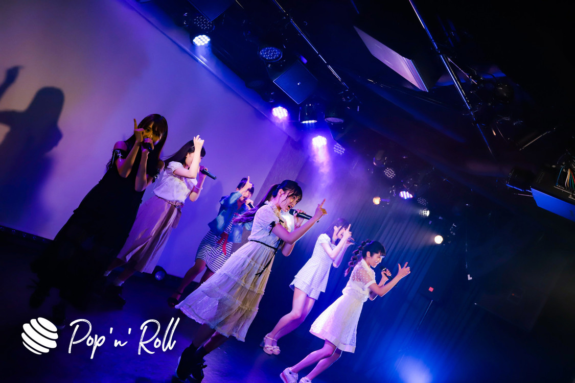 マジカル・パンチライン＜沖口優奈『My Precious』発売記念イベント presented by ぽぷろないと＞より