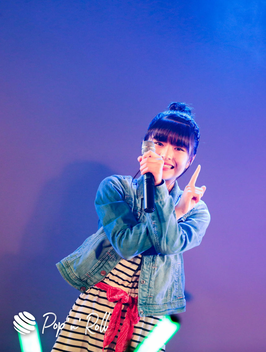 マジカル・パンチライン＜沖口優奈『My Precious』発売記念イベント presented by ぽぷろないと＞より