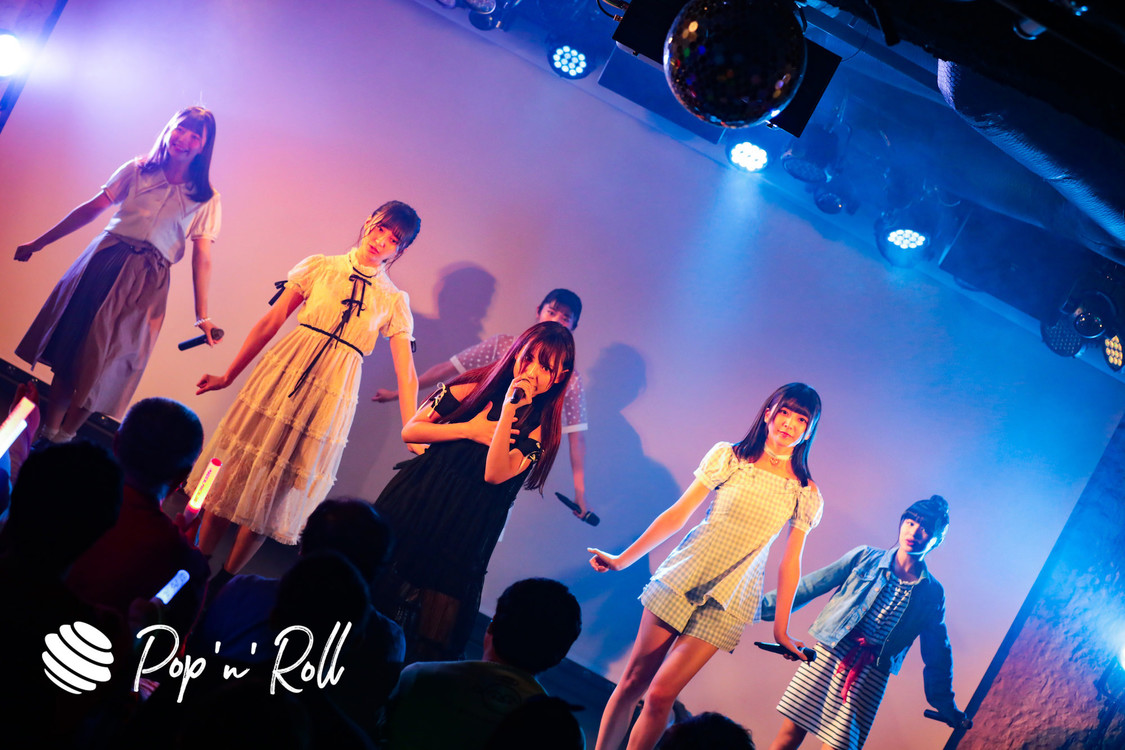 マジカル・パンチライン＜沖口優奈『My Precious』発売記念イベント presented by ぽぷろないと＞より