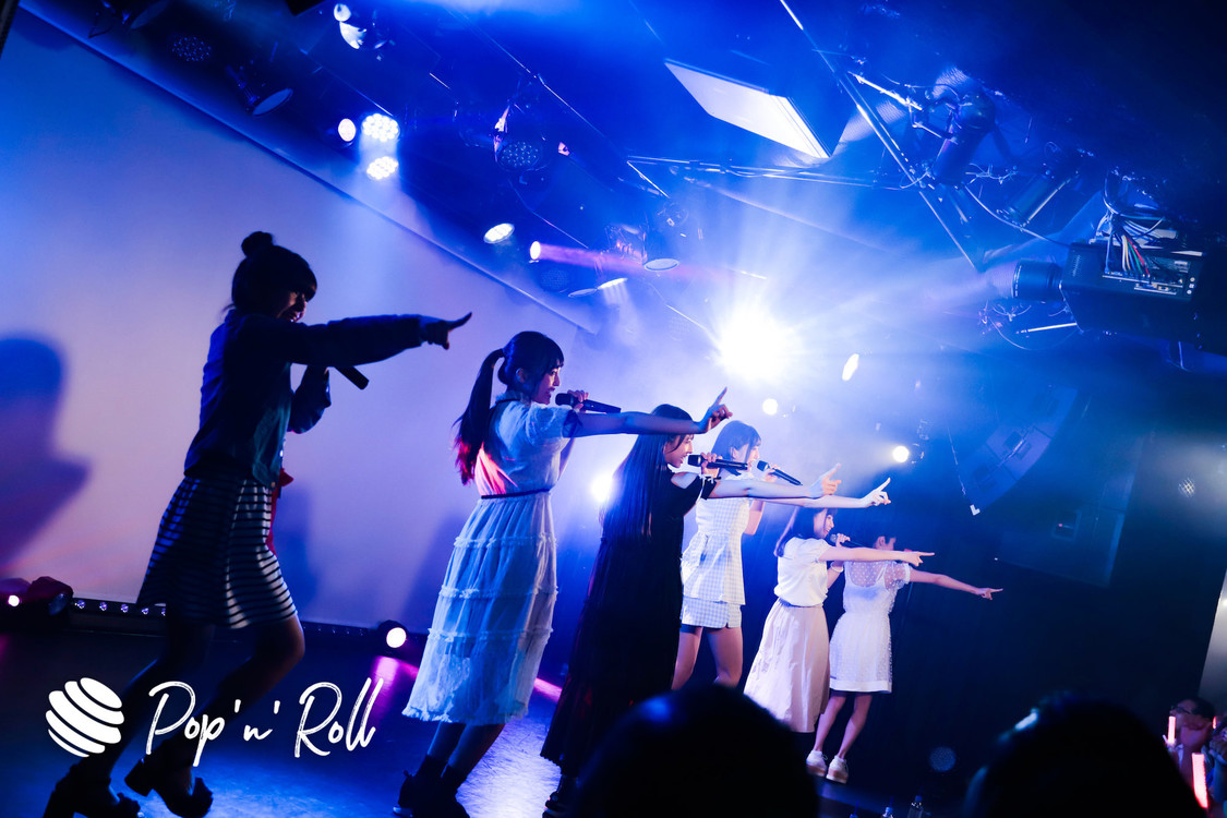 マジカル・パンチライン＜沖口優奈『My Precious』発売記念イベント presented by ぽぷろないと＞より