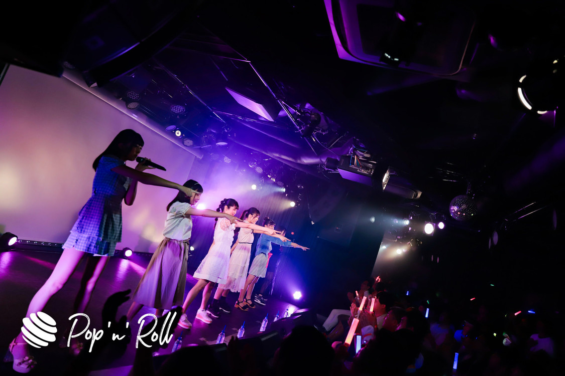 マジカル・パンチライン＜沖口優奈『My Precious』発売記念イベント presented by ぽぷろないと＞より