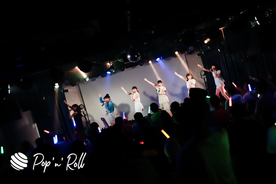 マジカル・パンチライン＜沖口優奈『My Precious』発売記念イベント presented by ぽぷろないと＞より