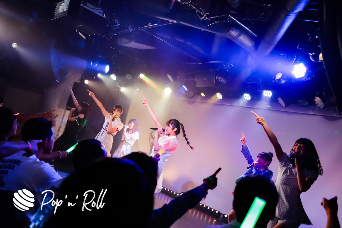 マジカル・パンチライン＜沖口優奈『My Precious』発売記念イベント presented by ぽぷろないと＞より