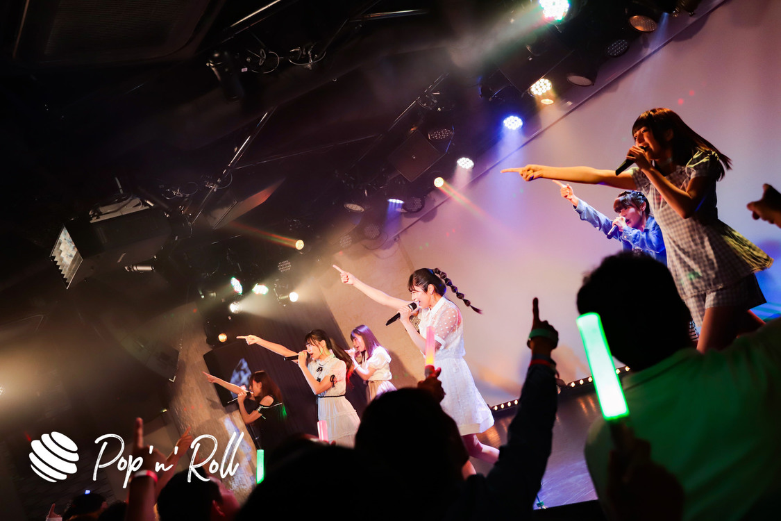 マジカル・パンチライン＜沖口優奈『My Precious』発売記念イベント presented by ぽぷろないと＞より