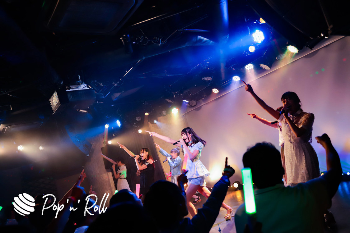 マジカル・パンチライン＜沖口優奈『My Precious』発売記念イベント presented by ぽぷろないと＞より