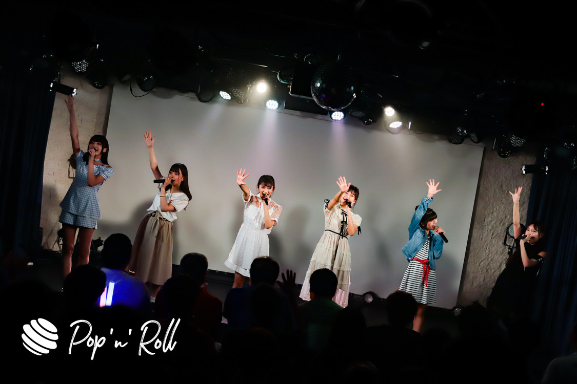 マジカル・パンチライン＜沖口優奈『My Precious』発売記念イベント presented by ぽぷろないと＞より