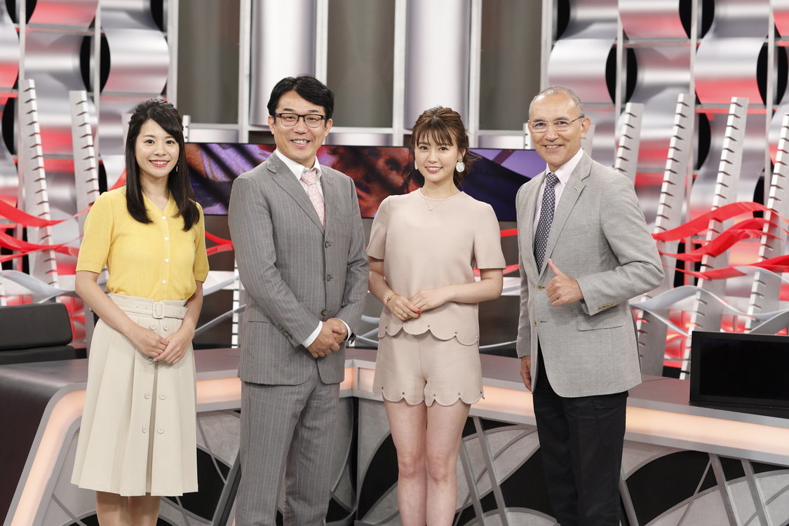 井口綾子“2019-20 WOWOWリーガール”就任