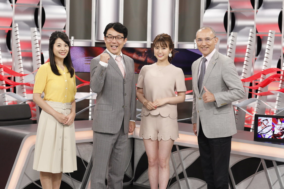 井口綾子“2019-20 WOWOWリーガール”就任