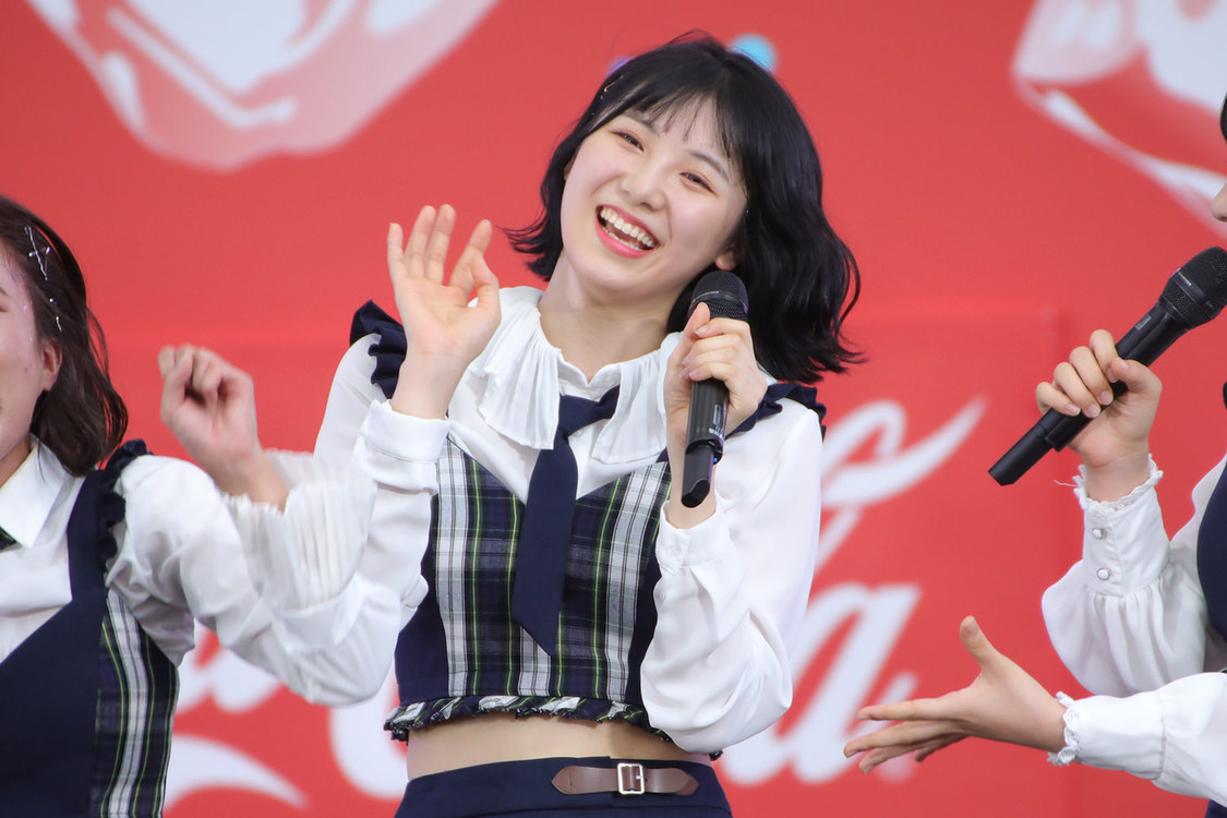 SKE48 チームE＜SUMMER STATION 音楽LIVE＞｜六本木ヒルズ　SUMMER STATION LIVEアリーナ（2019年8月18日）