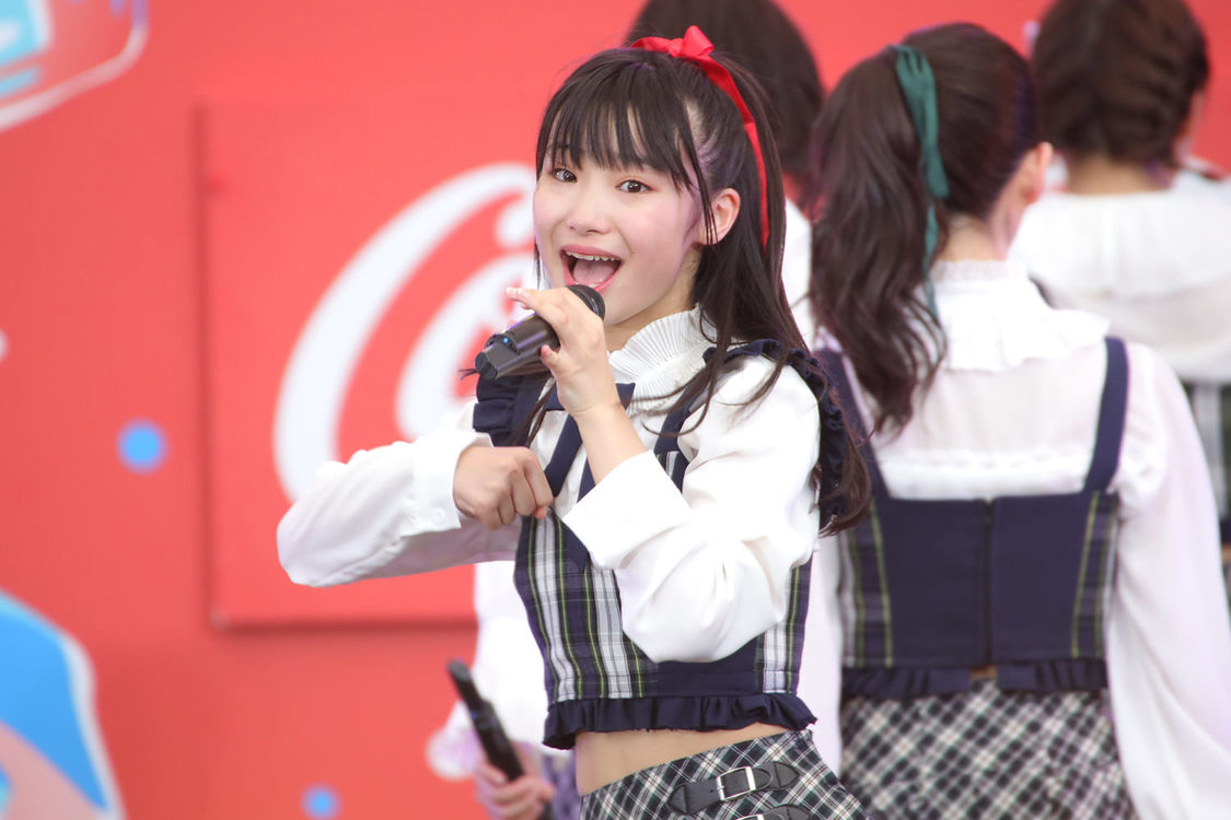 SKE48 チームE＜SUMMER STATION 音楽LIVE＞｜六本木ヒルズ　SUMMER STATION LIVEアリーナ（2019年8月18日）