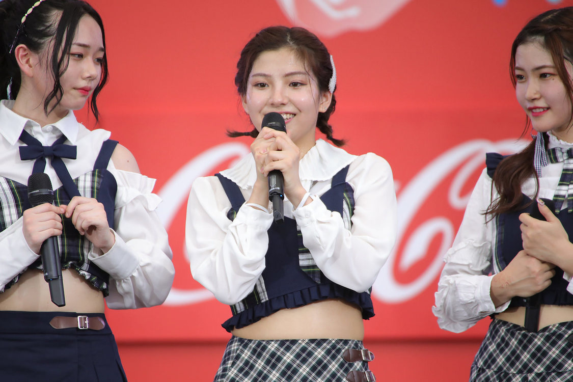 SKE48 チームE＜SUMMER STATION 音楽LIVE＞｜六本木ヒルズ　SUMMER STATION LIVEアリーナ（2019年8月18日）