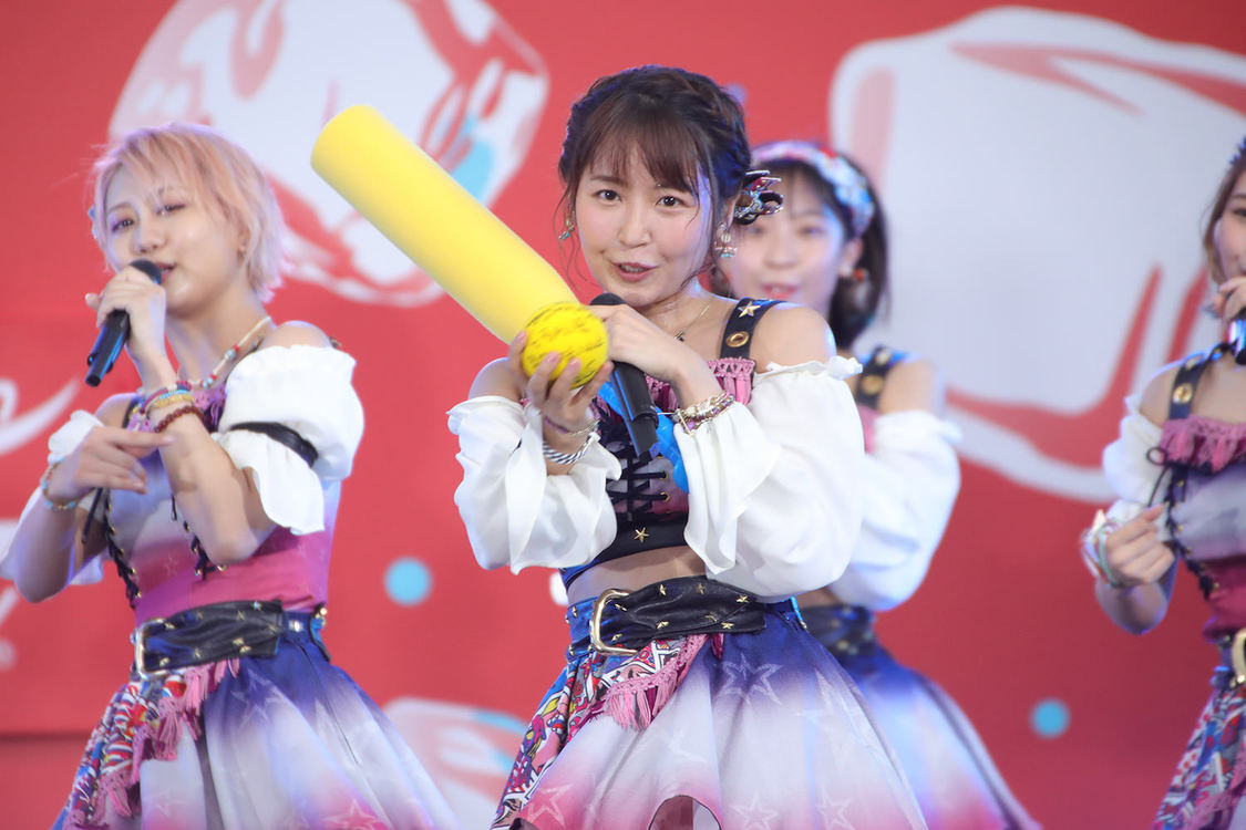 SKE48 チームKⅡ＜SUMMER STATION 音楽LIVE＞｜六本木ヒルズ　SUMMER STATION LIVEアリーナ（2019年8月18日）