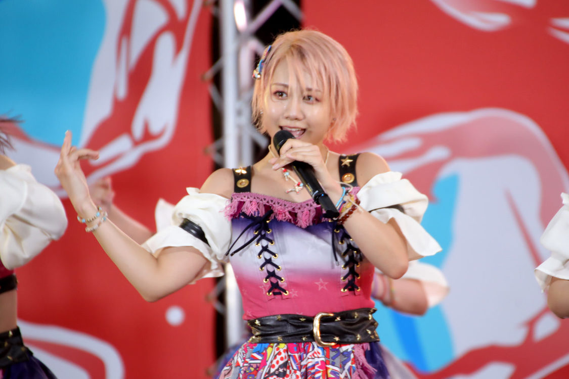 SKE48 チームKⅡ＜SUMMER STATION 音楽LIVE＞｜六本木ヒルズ　SUMMER STATION LIVEアリーナ（2019年8月18日）