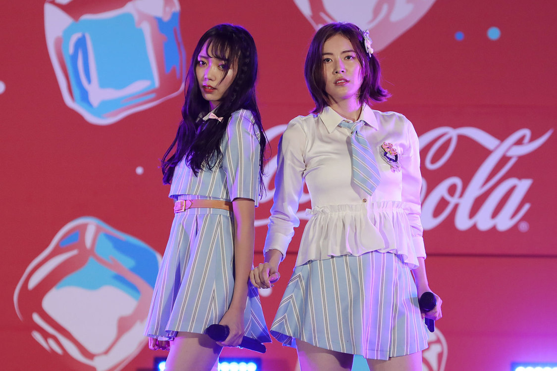 SKE48 チームS＜SUMMER STATION 音楽LIVE＞｜六本木ヒルズ　SUMMER STATION LIVEアリーナ（2019年8月18日）