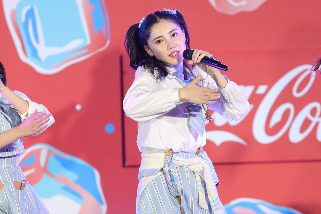 SKE48 チームS＜SUMMER STATION 音楽LIVE＞｜六本木ヒルズ　SUMMER STATION LIVEアリーナ（2019年8月18日）