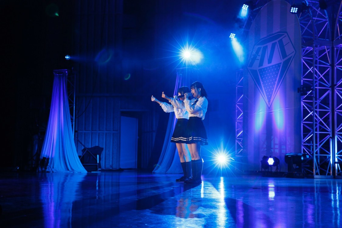 ＜24 girls＞｜日比谷野外大音楽堂（2019年8月17日）