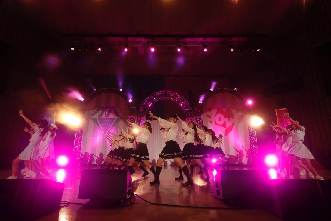 ＜24 girls＞｜日比谷野外大音楽堂（2019年8月17日）