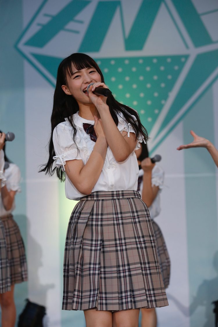 ＜24 girls＞｜日比谷野外大音楽堂（2019年8月17日）