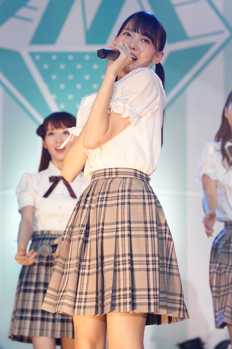 ＜24 girls＞｜日比谷野外大音楽堂（2019年8月17日）