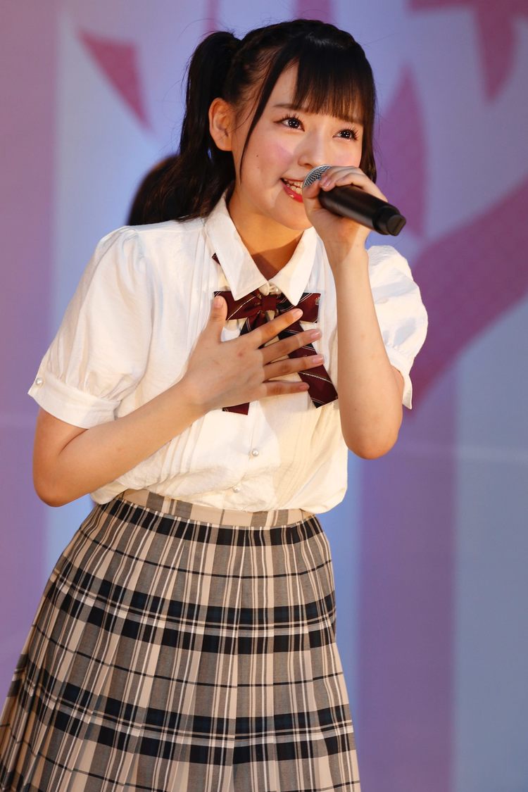 ＜24 girls＞｜日比谷野外大音楽堂（2019年8月17日）