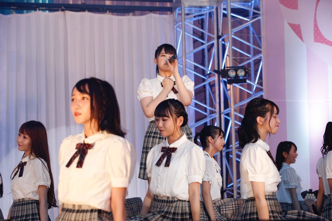 ＜24 girls＞｜日比谷野外大音楽堂（2019年8月17日）