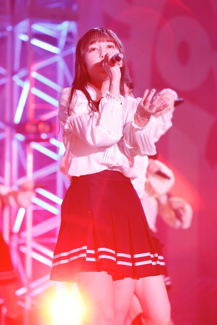 ＜24 girls＞｜日比谷野外大音楽堂（2019年8月17日）