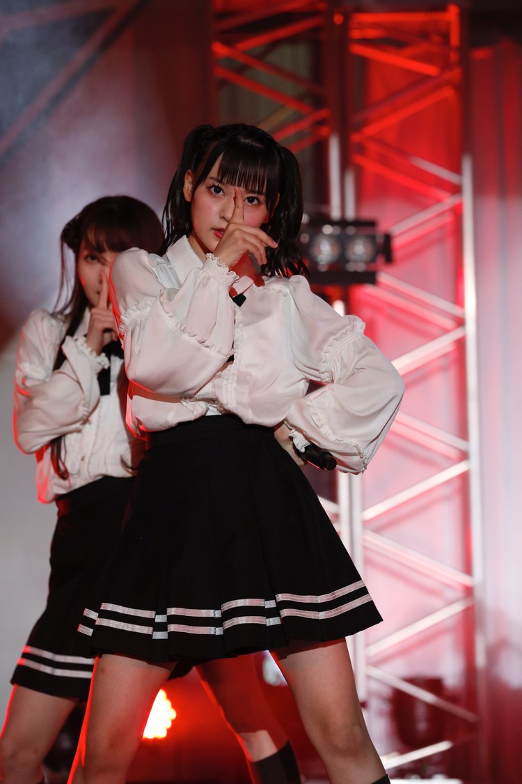 ＜24 girls＞｜日比谷野外大音楽堂（2019年8月17日）