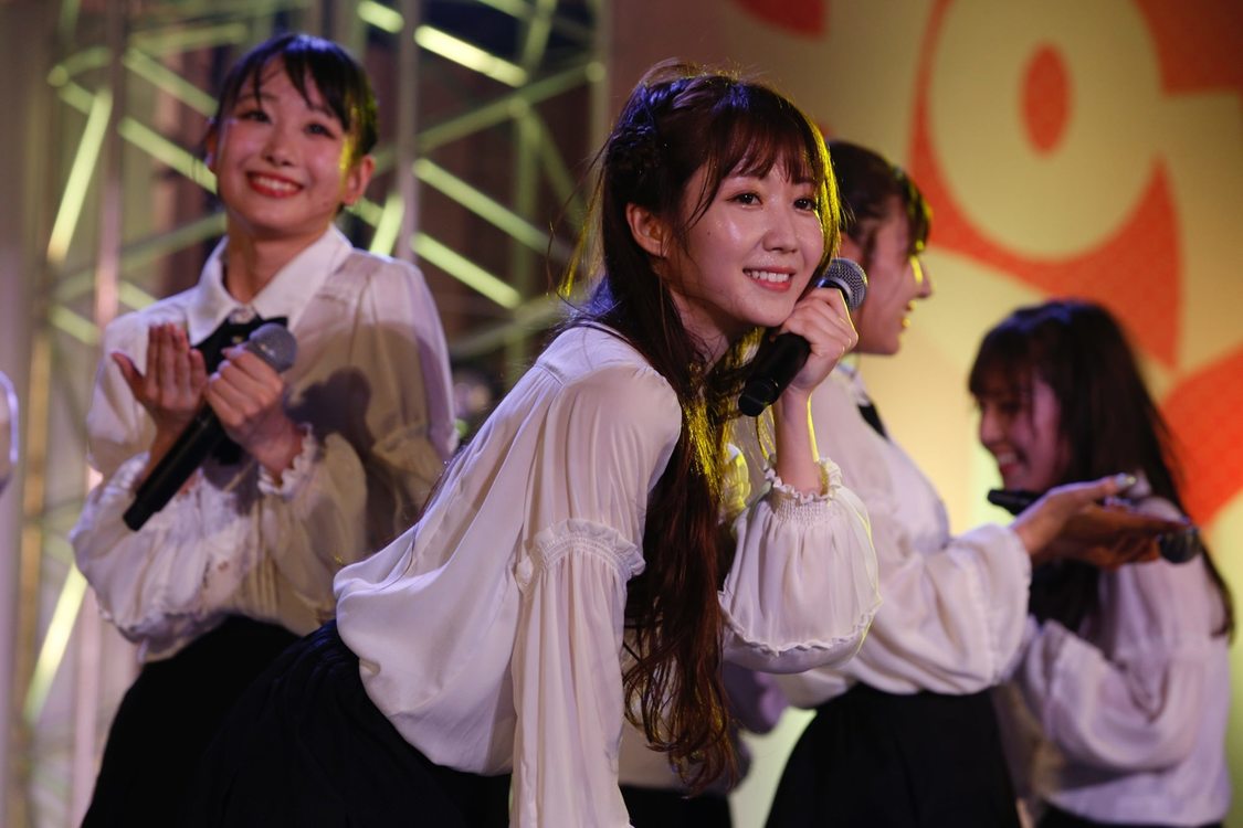 ＜24 girls＞｜日比谷野外大音楽堂（2019年8月17日）