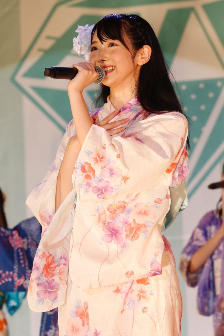 ＜24 girls＞｜日比谷野外大音楽堂（2019年8月17日）