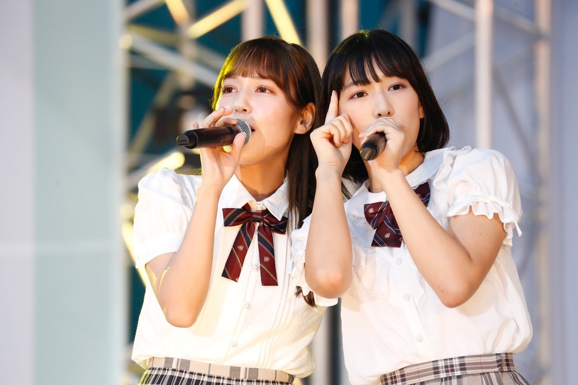 ＜24 girls＞｜日比谷野外大音楽堂（2019年8月17日）