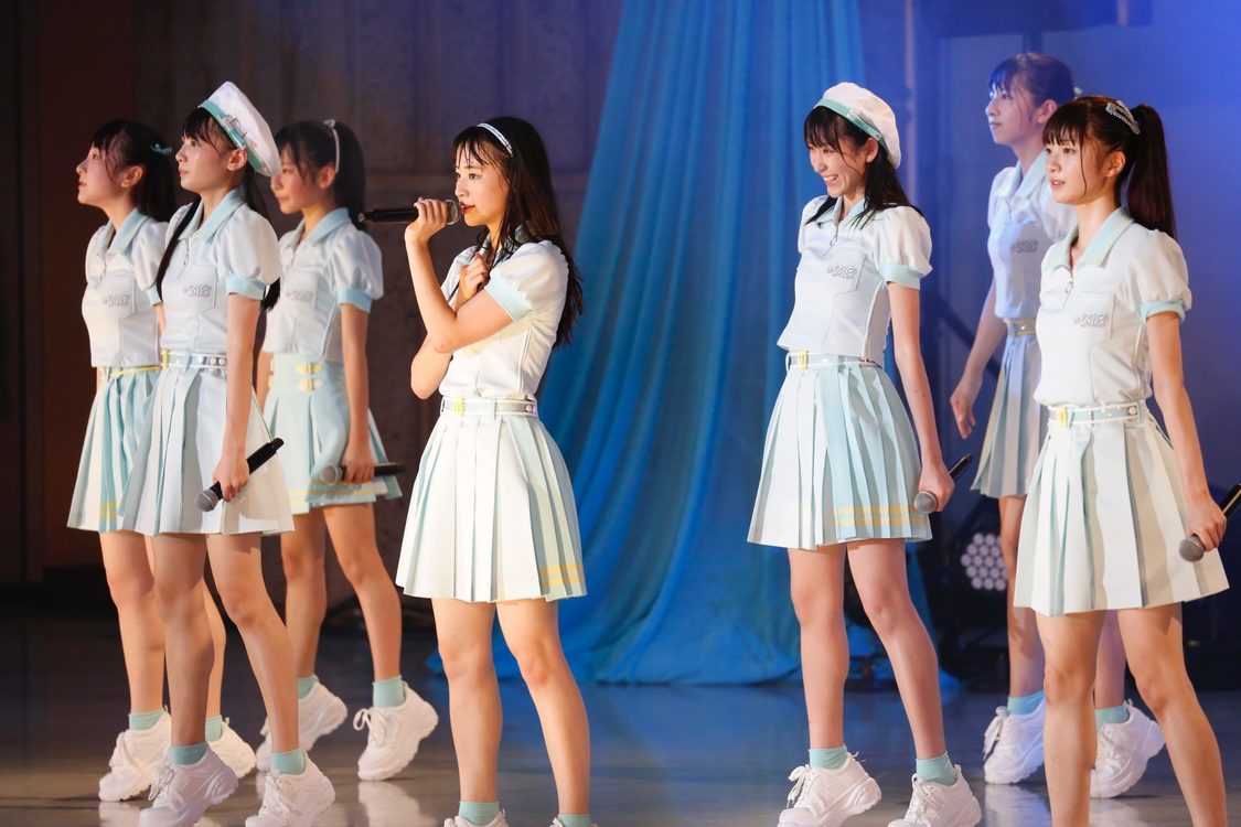 ＜24 girls＞｜日比谷野外大音楽堂（2019年8月17日）