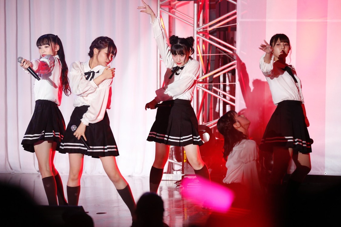 ＜24 girls＞｜日比谷野外大音楽堂（2019年8月17日）