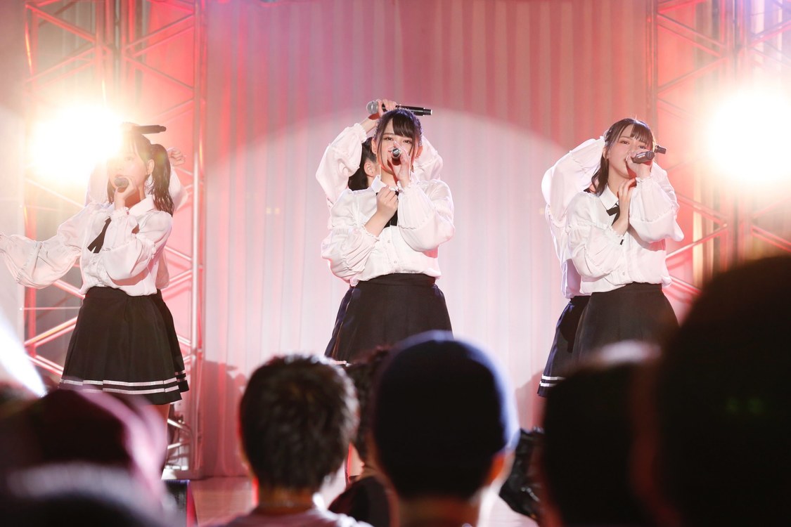 ＜24 girls＞｜日比谷野外大音楽堂（2019年8月17日）