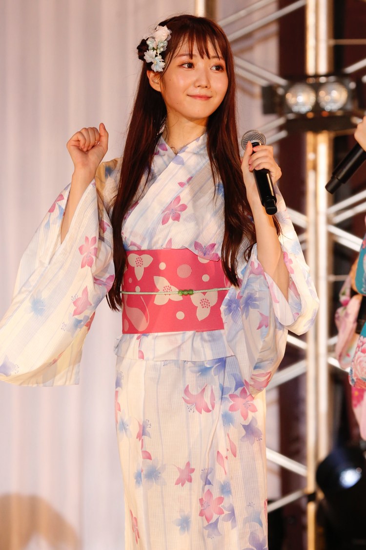 ＜24 girls＞｜日比谷野外大音楽堂（2019年8月17日）