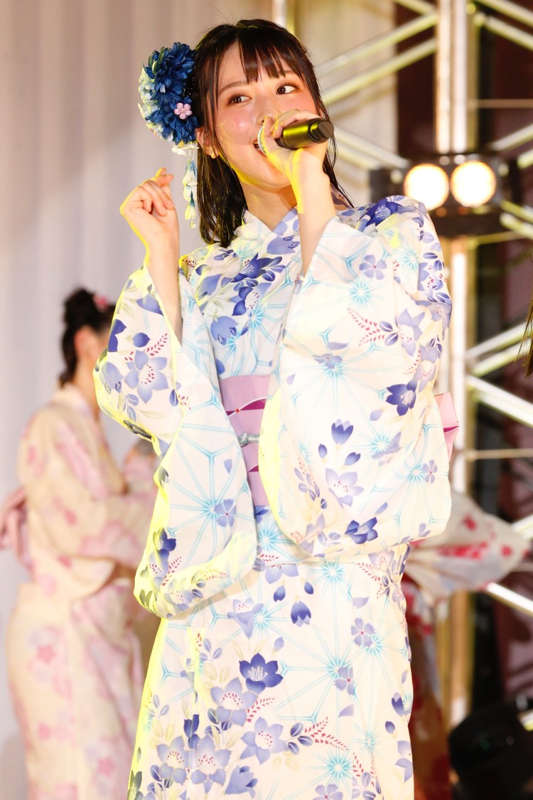 ＜24 girls＞｜日比谷野外大音楽堂（2019年8月17日）