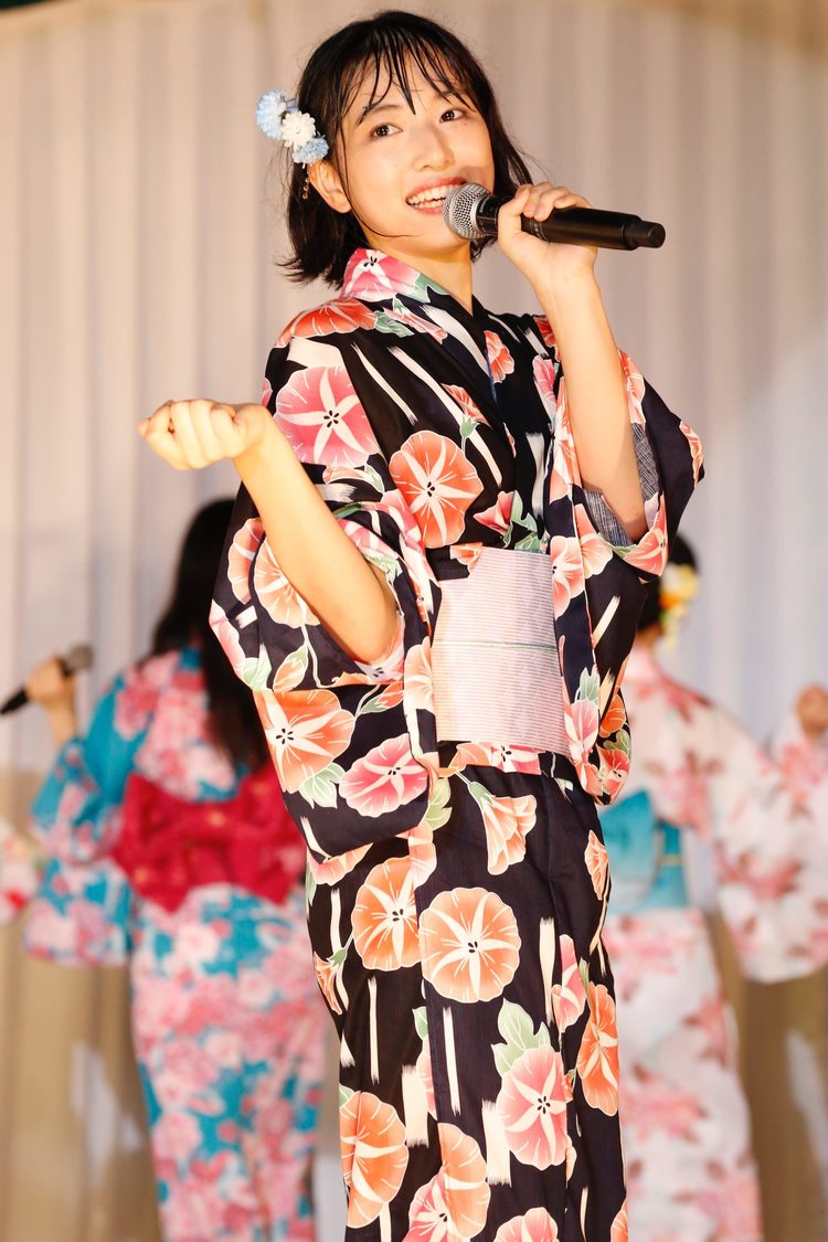 ＜24 girls＞｜日比谷野外大音楽堂（2019年8月17日）