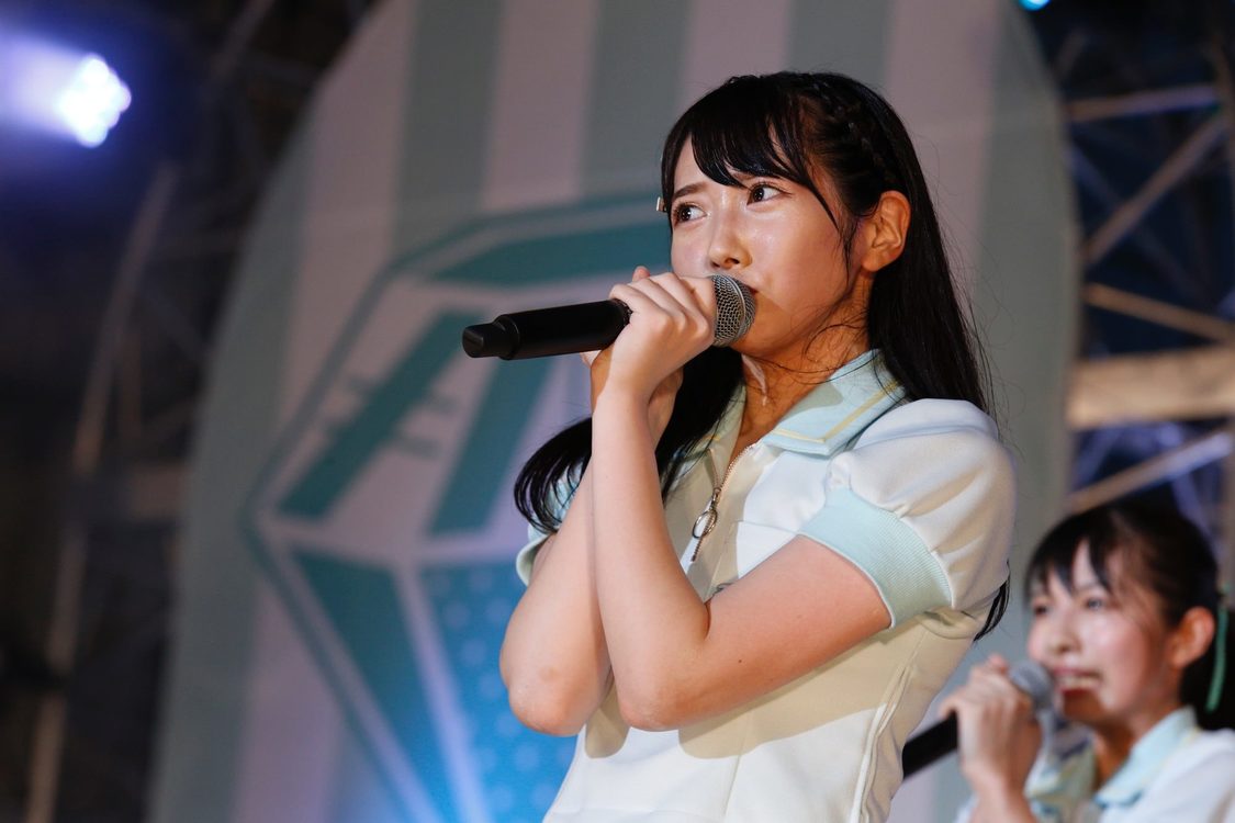 ＜24 girls＞｜日比谷野外大音楽堂（2019年8月17日）