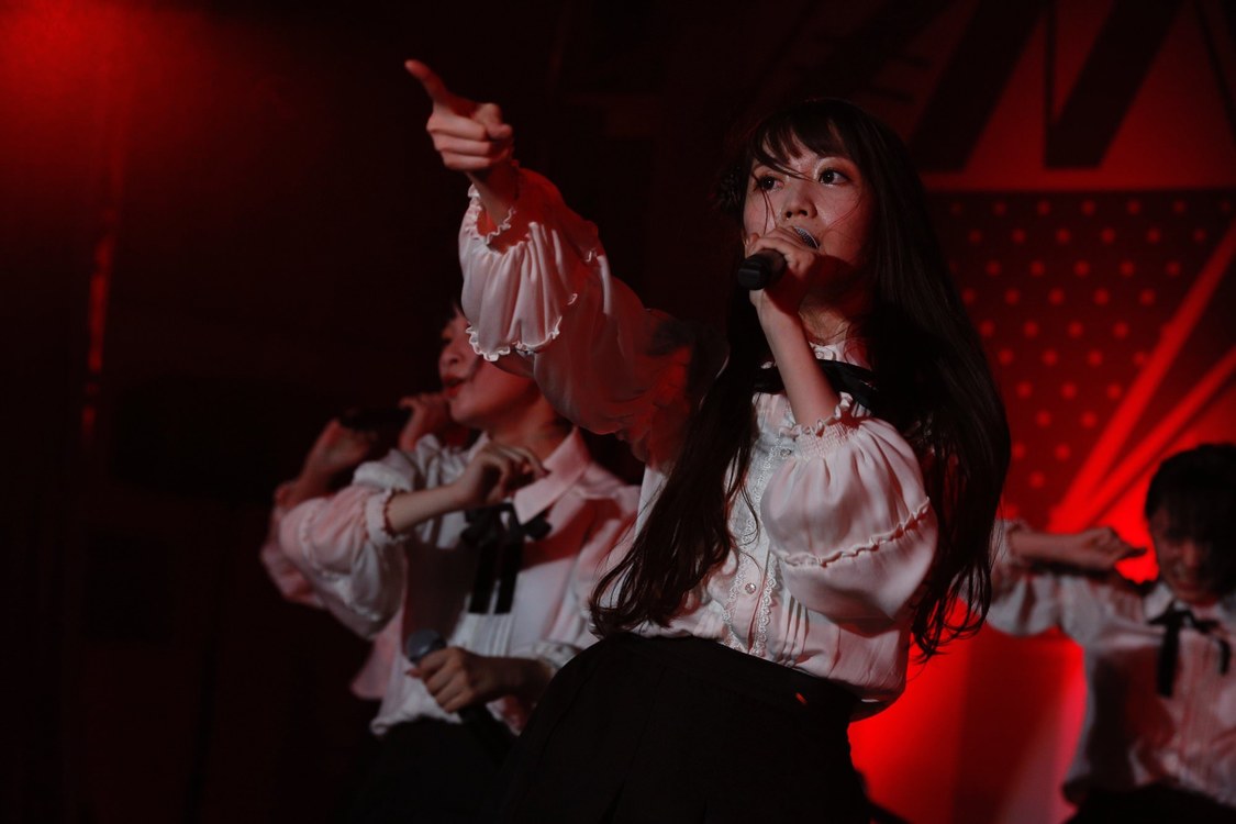 ＜24 girls＞｜日比谷野外大音楽堂（2019年8月17日）