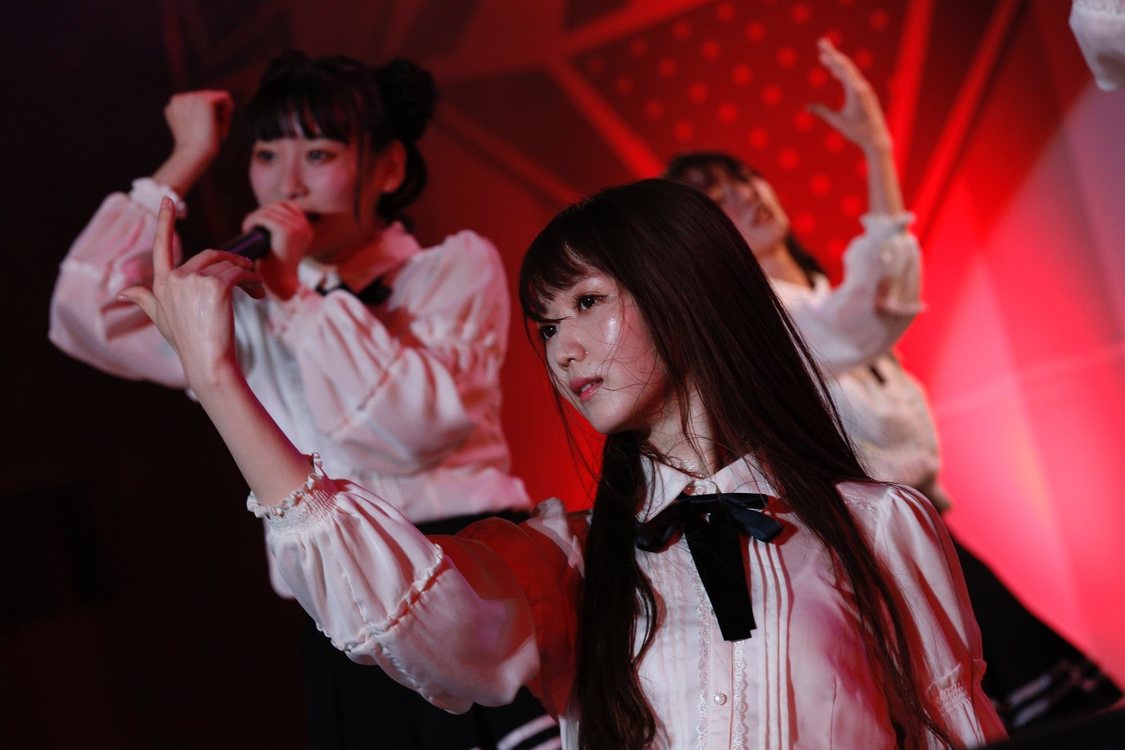 ＜24 girls＞｜日比谷野外大音楽堂（2019年8月17日）