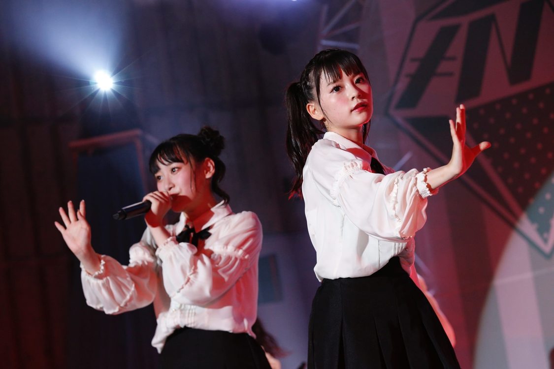 ＜24 girls＞｜日比谷野外大音楽堂（2019年8月17日）