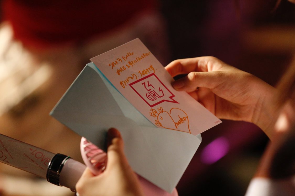 ＜24 girls＞｜日比谷野外大音楽堂（2019年8月17日）