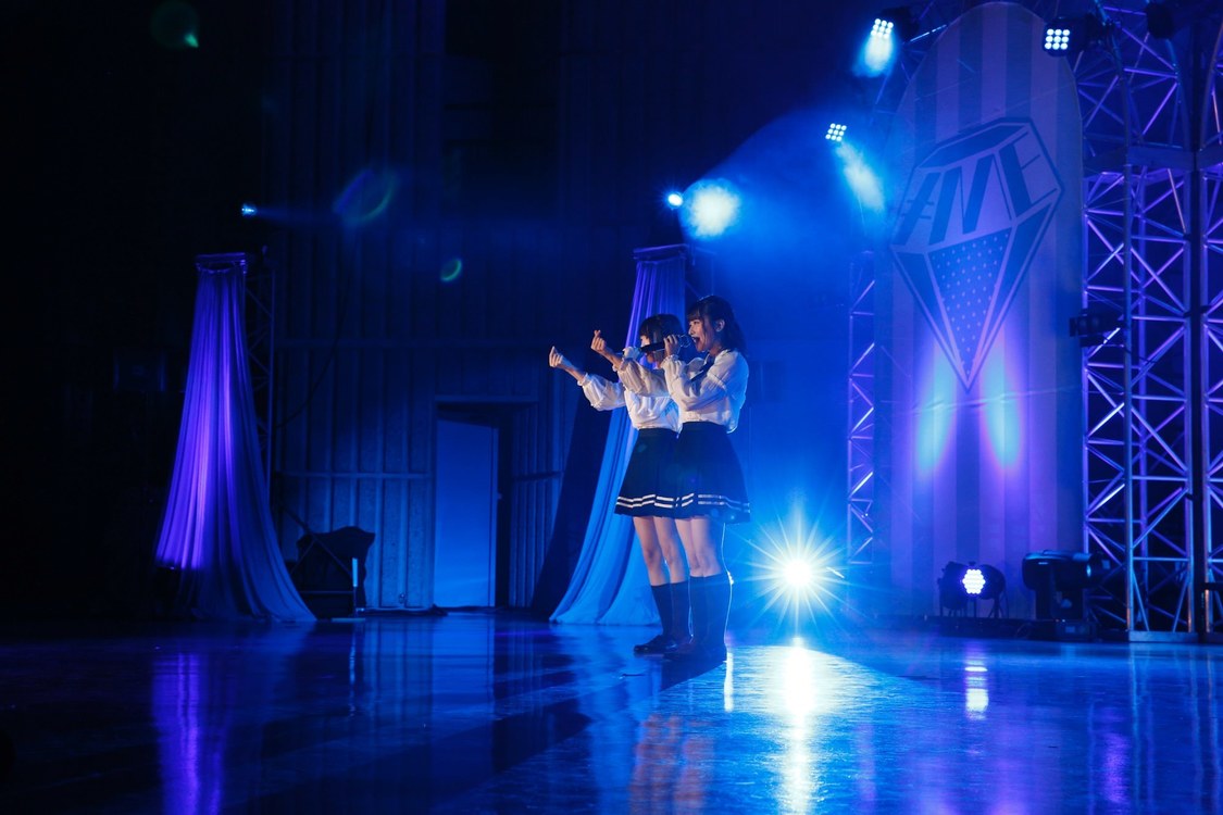 ＜24 girls＞｜日比谷野外大音楽堂（2019年8月17日）