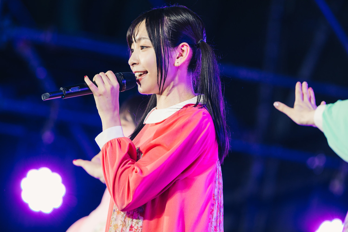 一ノ瀬みか（神宿）＜六本木アイドルフェスティバル2019＞より｜7月27日（土）六本木ヒルズアリーナ