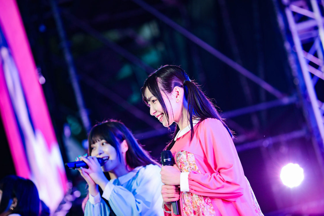 神宿＜六本木アイドルフェスティバル2019＞より｜7月27日（土）六本木ヒルズアリーナ