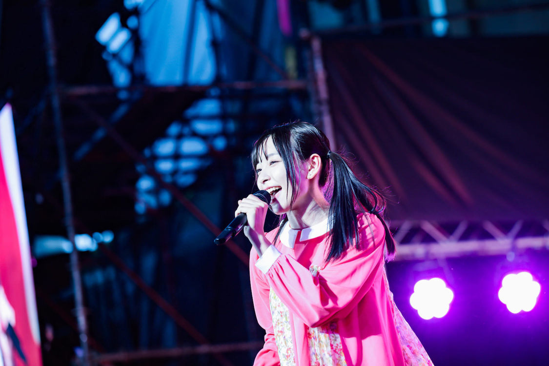 神宿＜六本木アイドルフェスティバル2019＞より｜7月27日（土）六本木ヒルズアリーナ