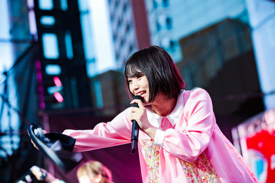 神宿＜六本木アイドルフェスティバル2019＞より｜7月27日（土）六本木ヒルズアリーナ