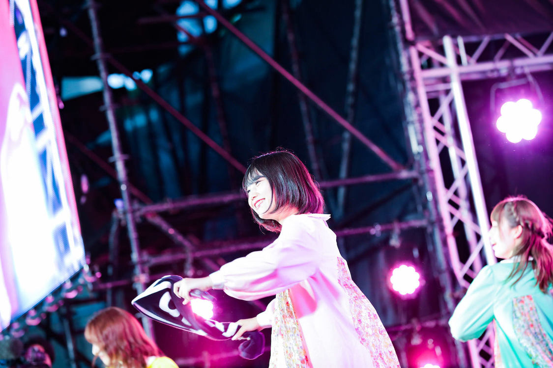 神宿＜六本木アイドルフェスティバル2019＞より｜7月27日（土）六本木ヒルズアリーナ