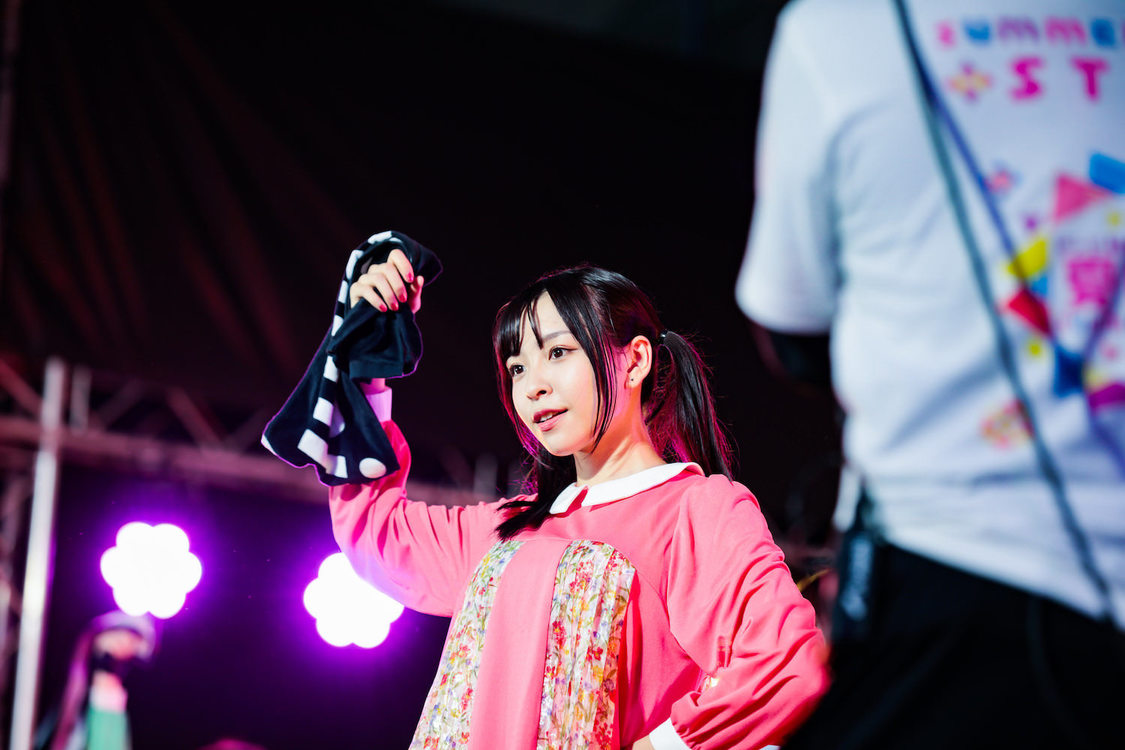 神宿＜六本木アイドルフェスティバル2019＞より｜7月27日（土）六本木ヒルズアリーナ