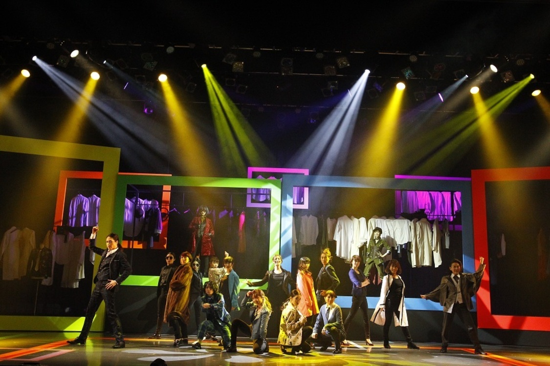 ©舞台『七色いんこ』製作委員会