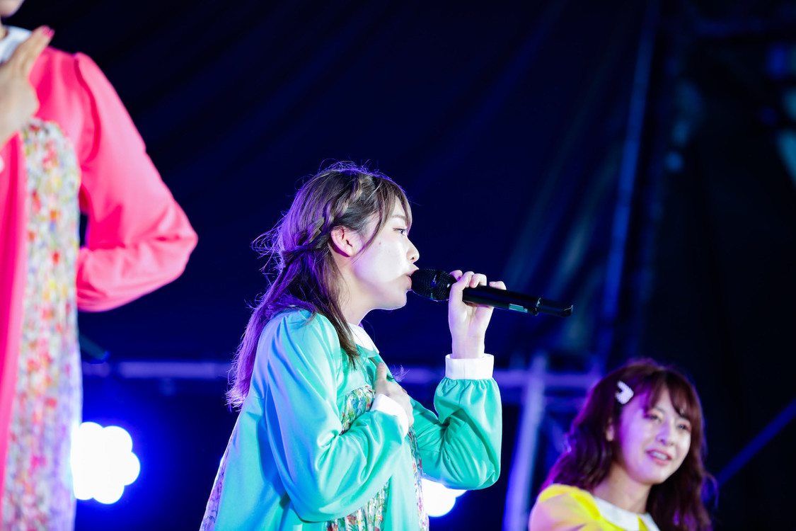 神宿＜六本木アイドルフェスティバル2019＞より｜7月27日（土）六本木ヒルズアリーナ